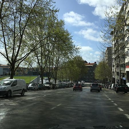 Apartment Camoes Deluxe Porto Dış mekan fotoğraf