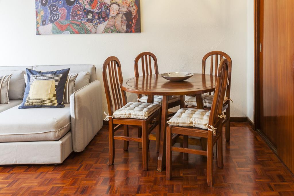 Apartment Camoes Deluxe Porto Dış mekan fotoğraf