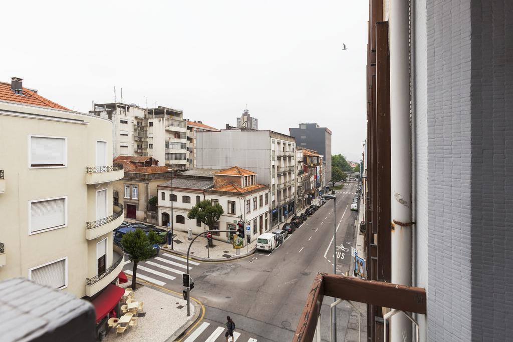 Apartment Camoes Deluxe Porto Dış mekan fotoğraf