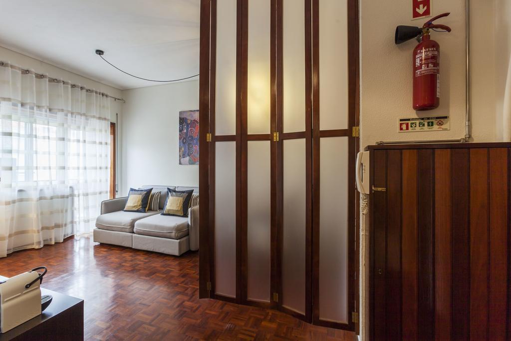 Apartment Camoes Deluxe Porto Dış mekan fotoğraf