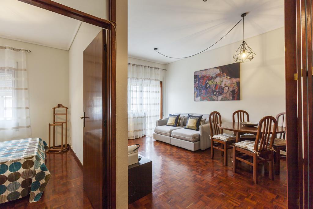 Apartment Camoes Deluxe Porto Dış mekan fotoğraf