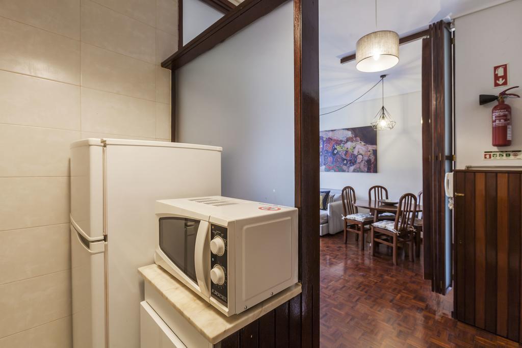 Apartment Camoes Deluxe Porto Dış mekan fotoğraf