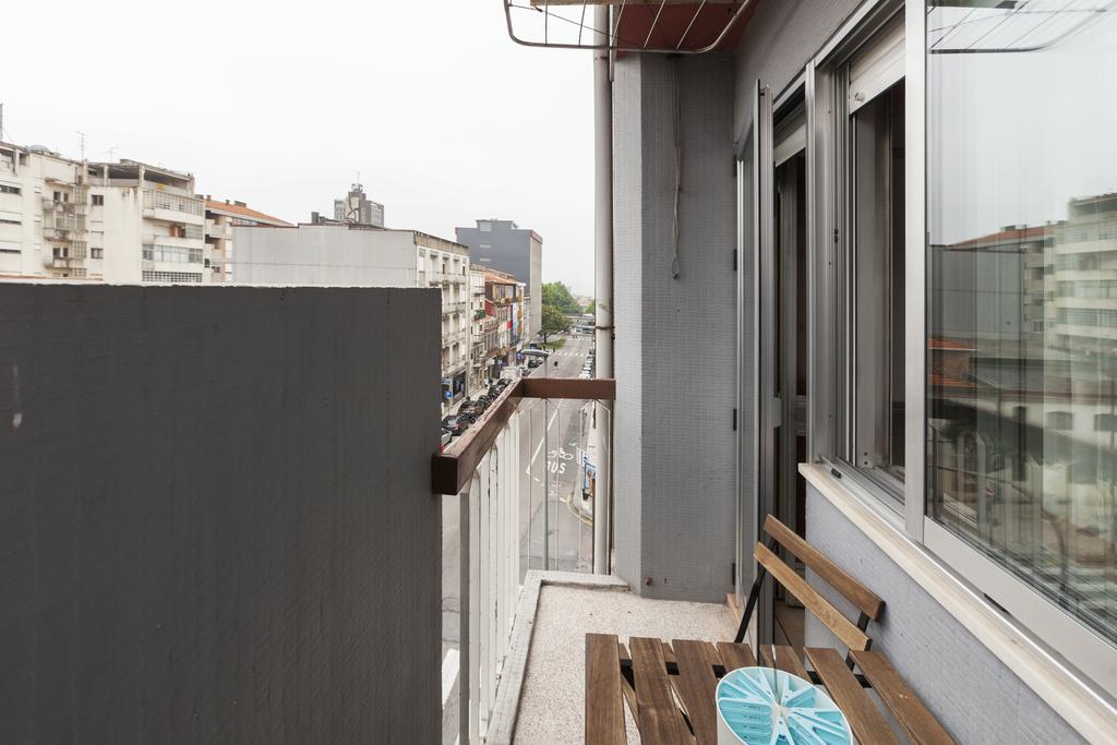 Apartment Camoes Deluxe Porto Dış mekan fotoğraf