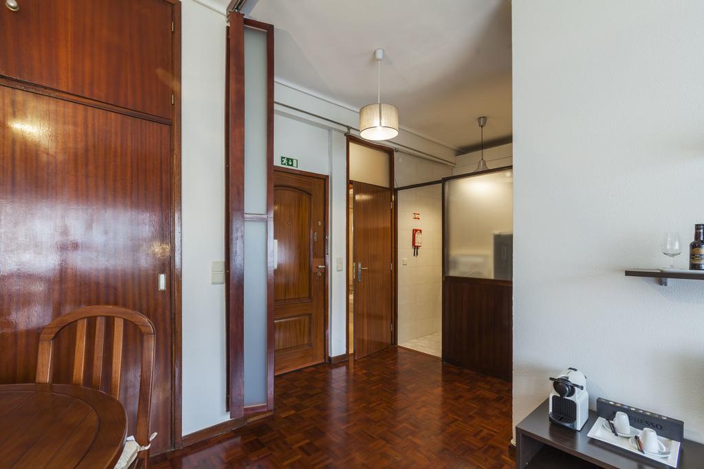 Apartment Camoes Deluxe Porto Dış mekan fotoğraf