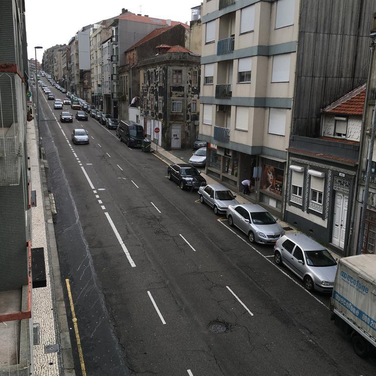 Apartment Camoes Deluxe Porto Dış mekan fotoğraf