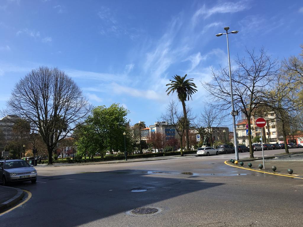 Apartment Camoes Deluxe Porto Dış mekan fotoğraf