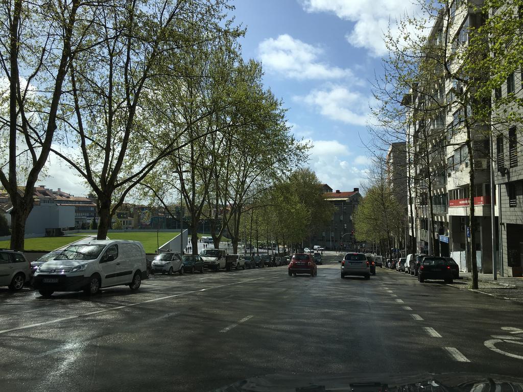 Apartment Camoes Deluxe Porto Dış mekan fotoğraf