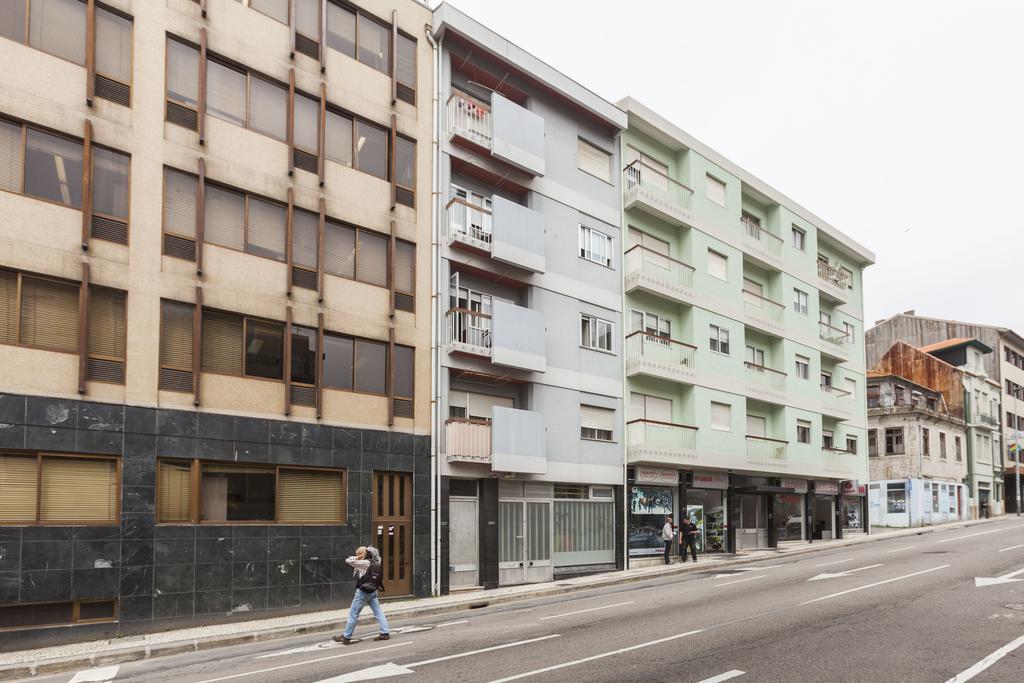 Apartment Camoes Deluxe Porto Dış mekan fotoğraf
